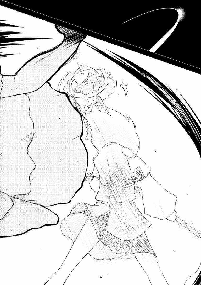 Ranh Giới Gensokyo Chapter 5 trang 53