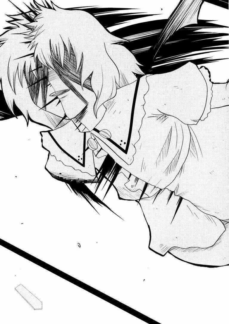 Ranh Giới Gensokyo Chapter 5 trang 54