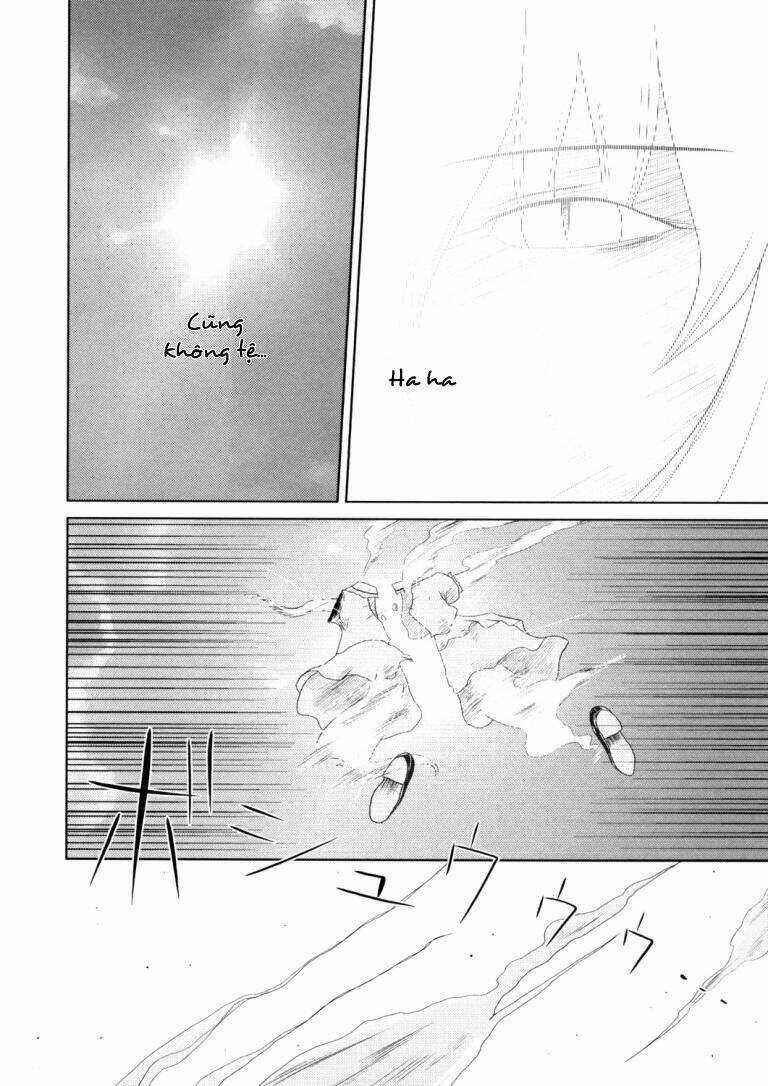 Ranh Giới Gensokyo Chapter 5 trang 55