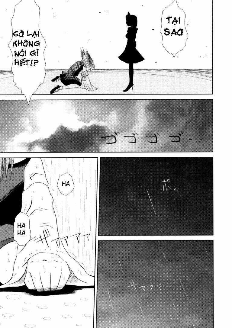 Ranh Giới Gensokyo Chapter 5 trang 60