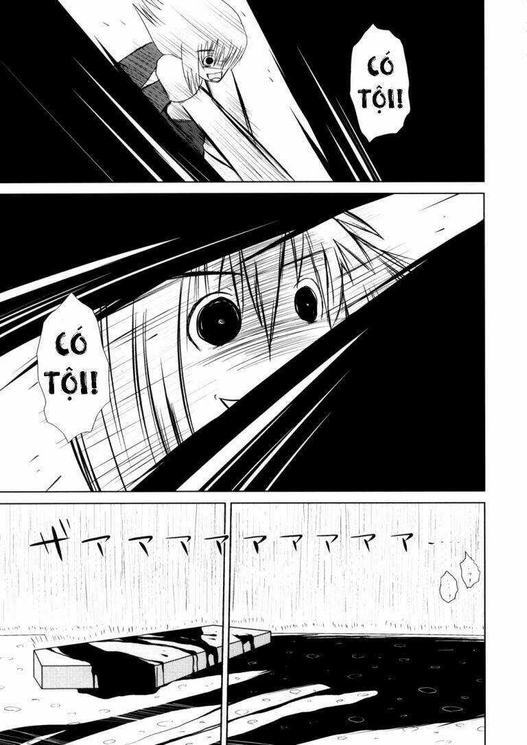 Ranh Giới Gensokyo Chapter 5 trang 62