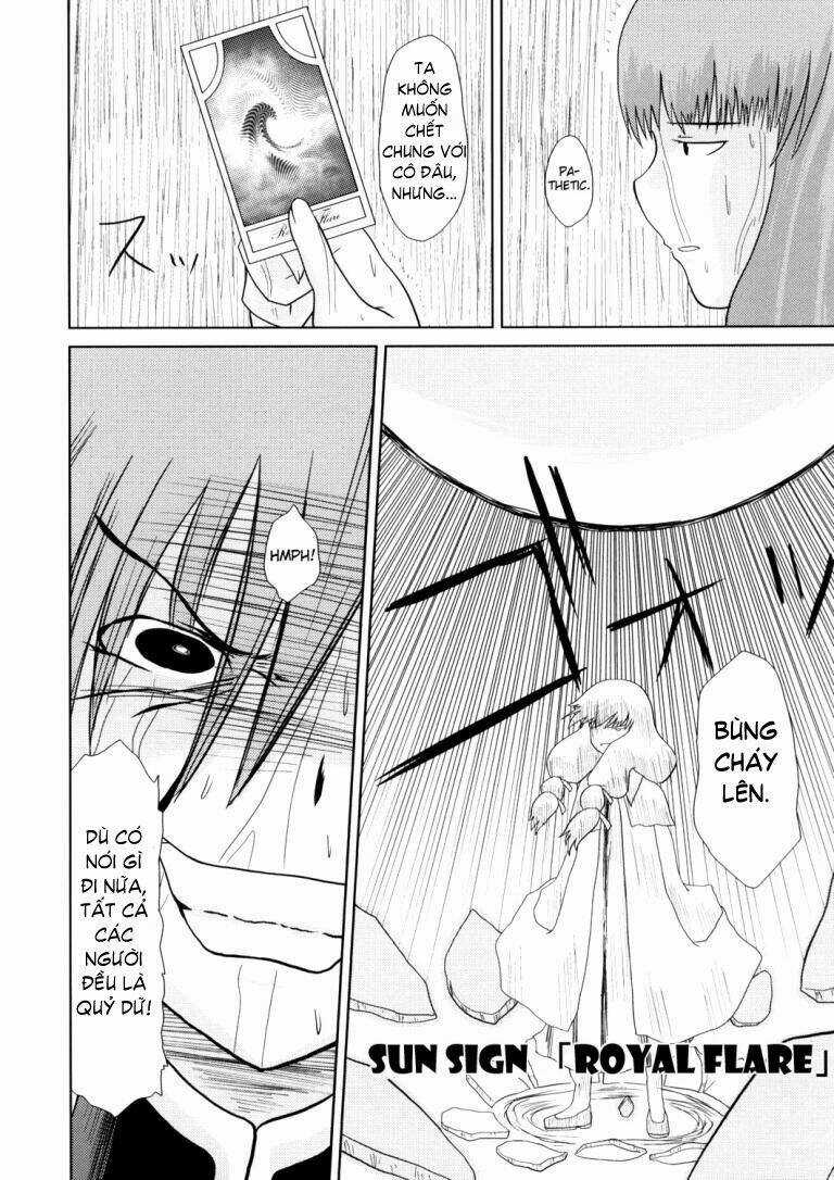 Ranh Giới Gensokyo Chapter 5 trang 65