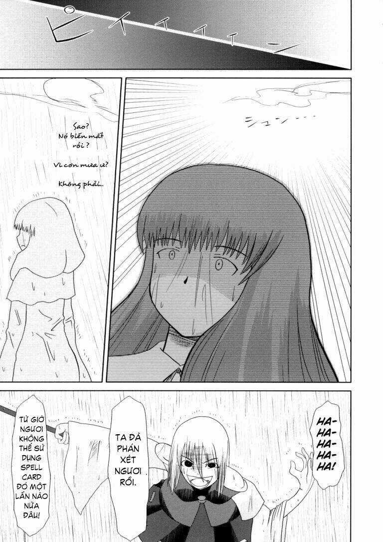 Ranh Giới Gensokyo Chapter 5 trang 66