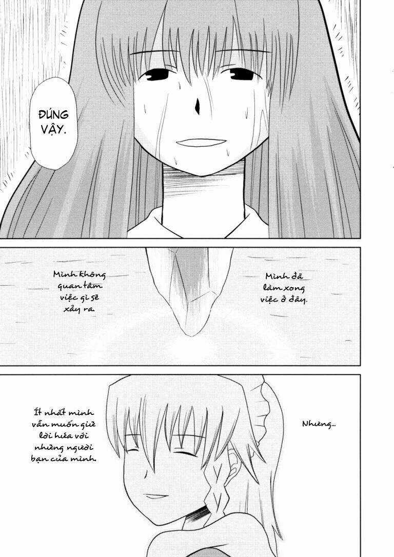 Ranh Giới Gensokyo Chapter 5 trang 68