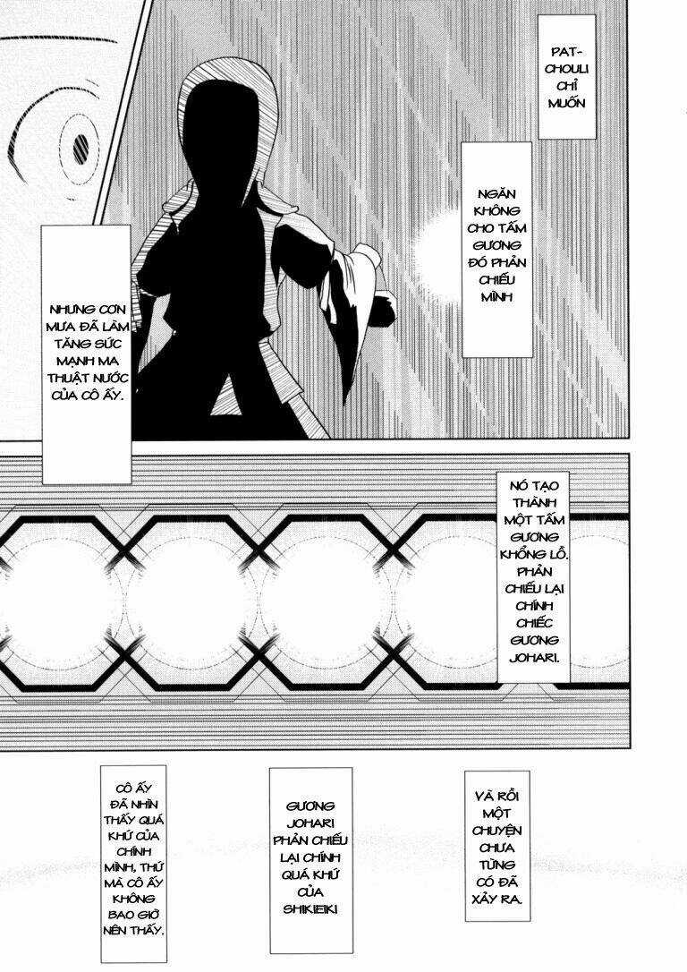 Ranh Giới Gensokyo Chapter 5 trang 72