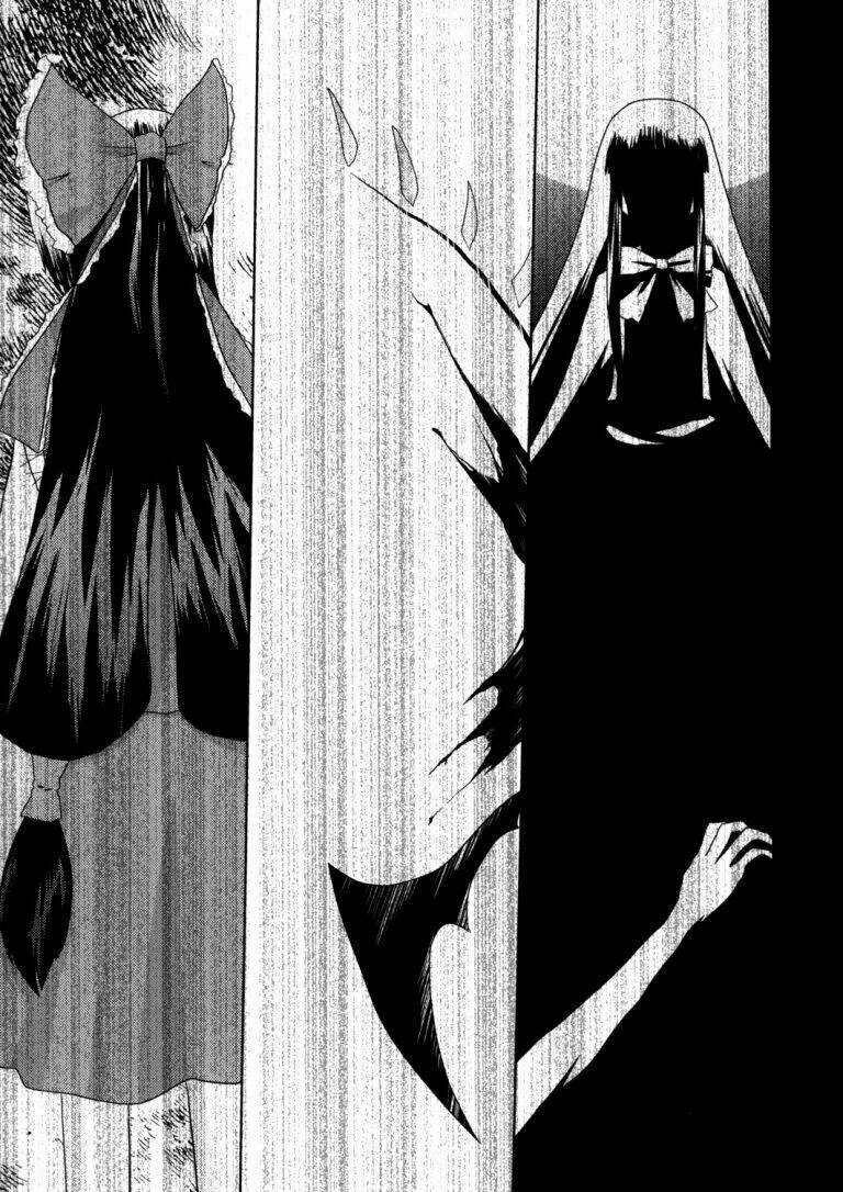 Ranh Giới Gensokyo Chapter 5 trang 74