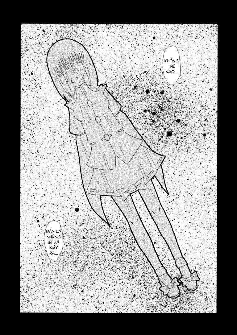 Ranh Giới Gensokyo Chapter 5 trang 77