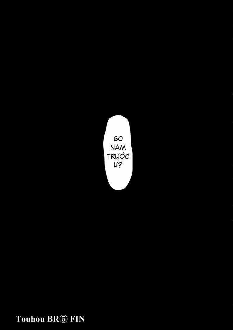 Ranh Giới Gensokyo Chapter 5 trang 78