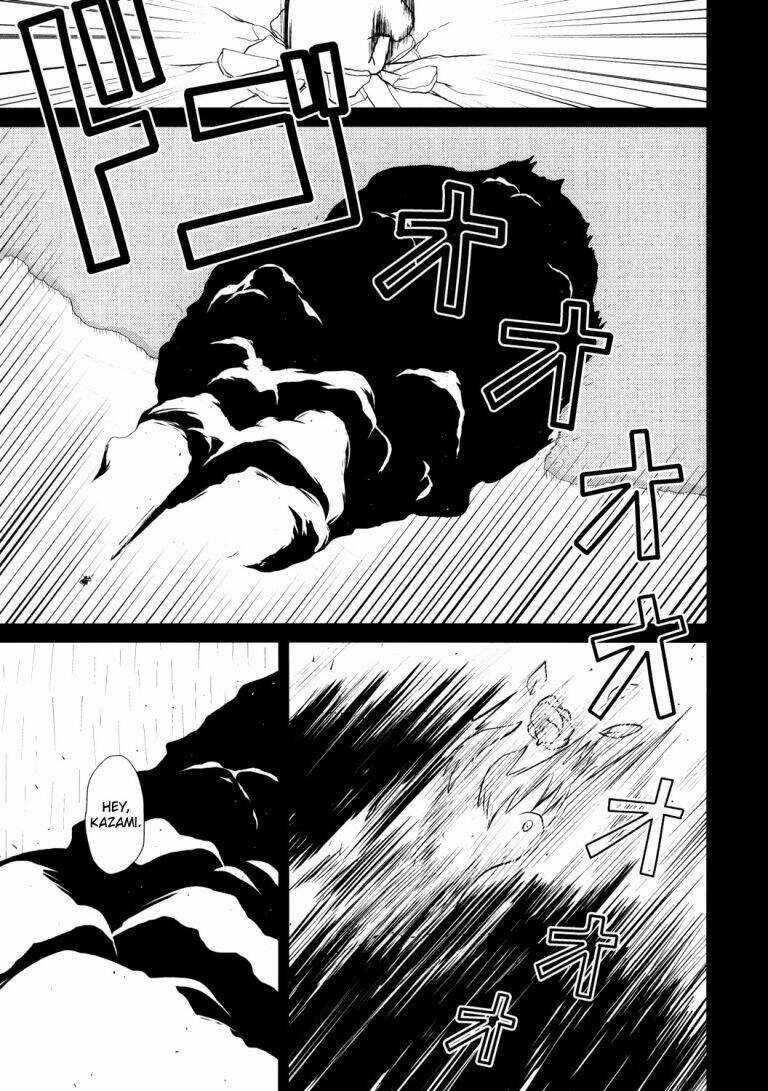 Ranh Giới Gensokyo Chapter 6.1 trang 10