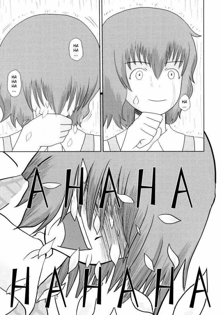 Ranh Giới Gensokyo Chapter 6.1 trang 12