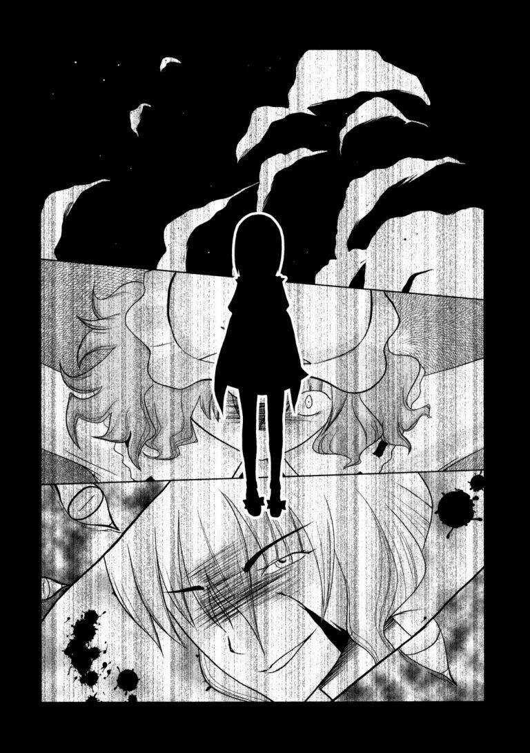 Ranh Giới Gensokyo Chapter 6.1 trang 15