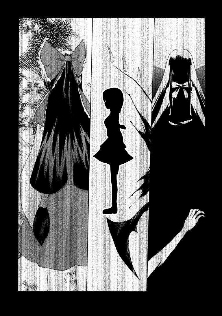 Ranh Giới Gensokyo Chapter 6.1 trang 16