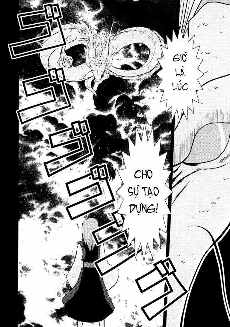 Ranh Giới Gensokyo Chapter 6.1 trang 25