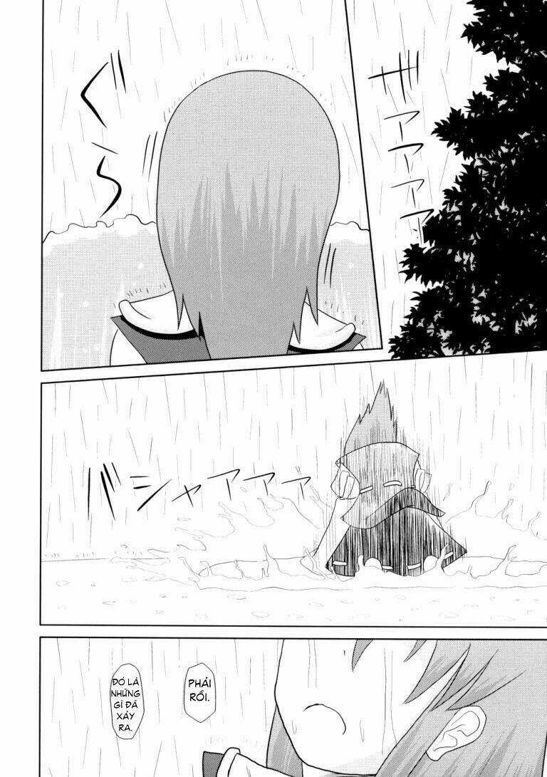 Ranh Giới Gensokyo Chapter 6.1 trang 29