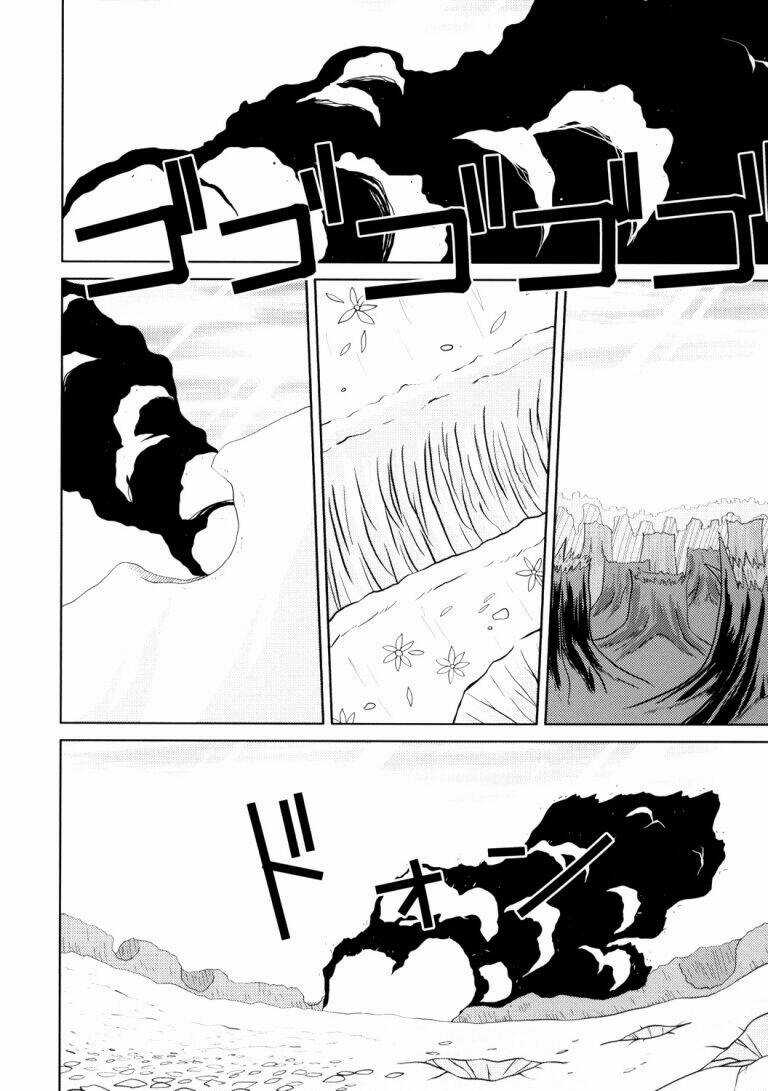 Ranh Giới Gensokyo Chapter 6.1 trang 39