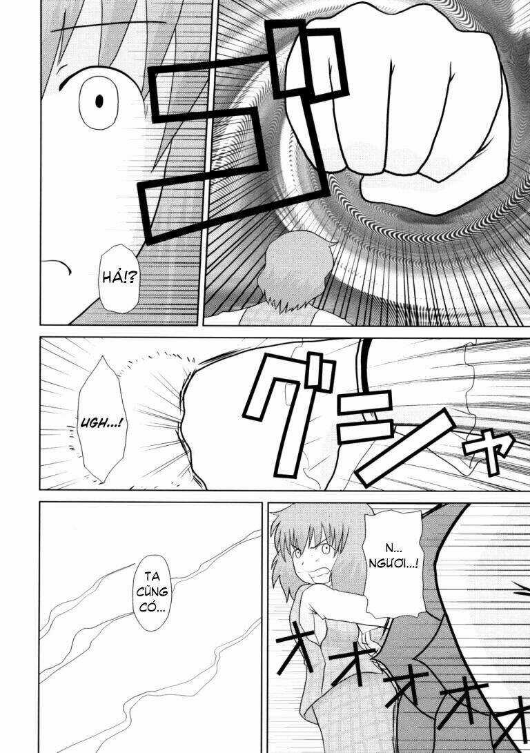 Ranh Giới Gensokyo Chapter 6.1 trang 43