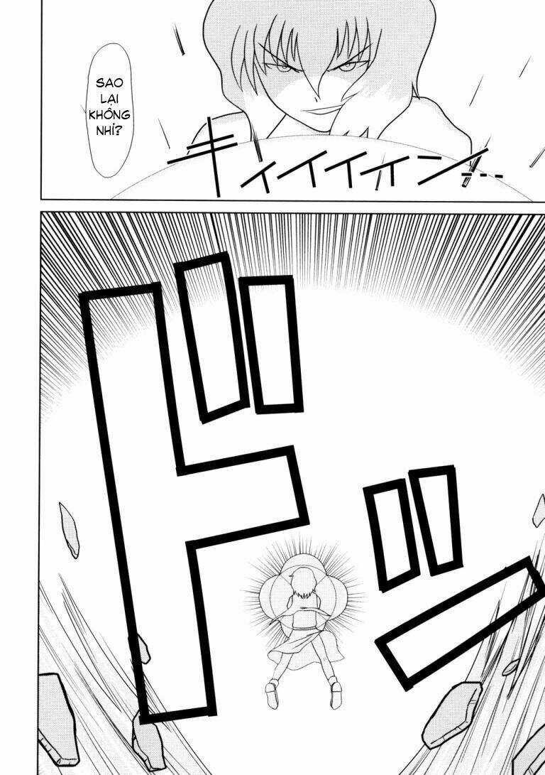 Ranh Giới Gensokyo Chapter 6.1 trang 45