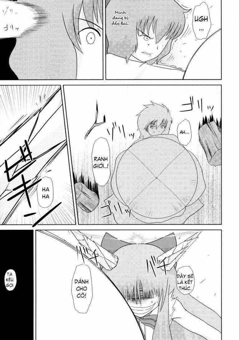 Ranh Giới Gensokyo Chapter 6.1 trang 48