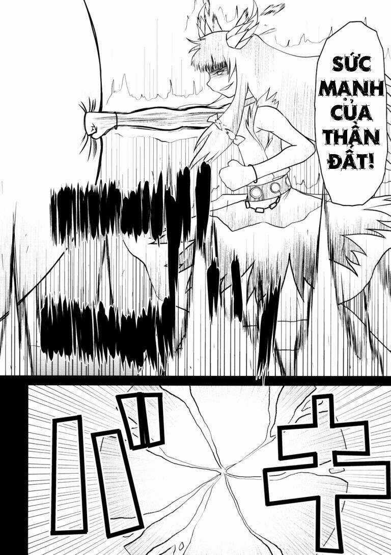 Ranh Giới Gensokyo Chapter 6.1 trang 49