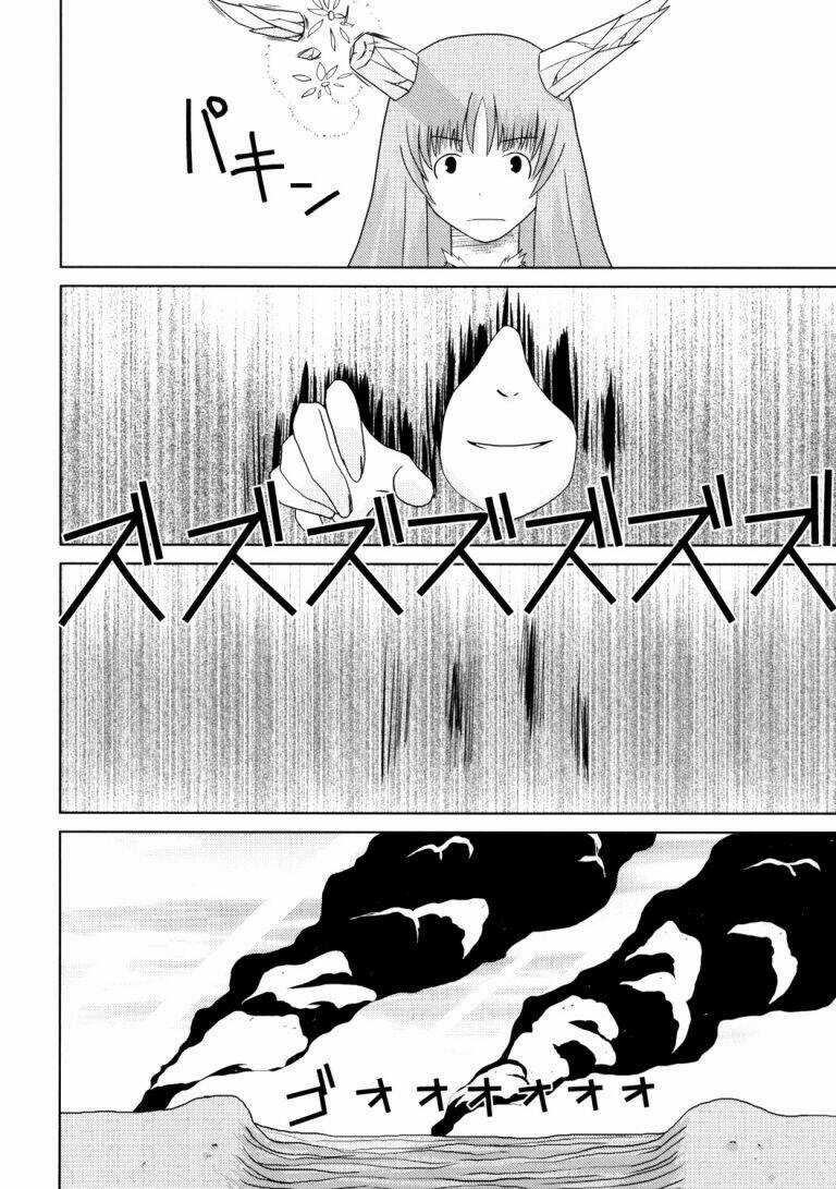 Ranh Giới Gensokyo Chapter 6.1 trang 51