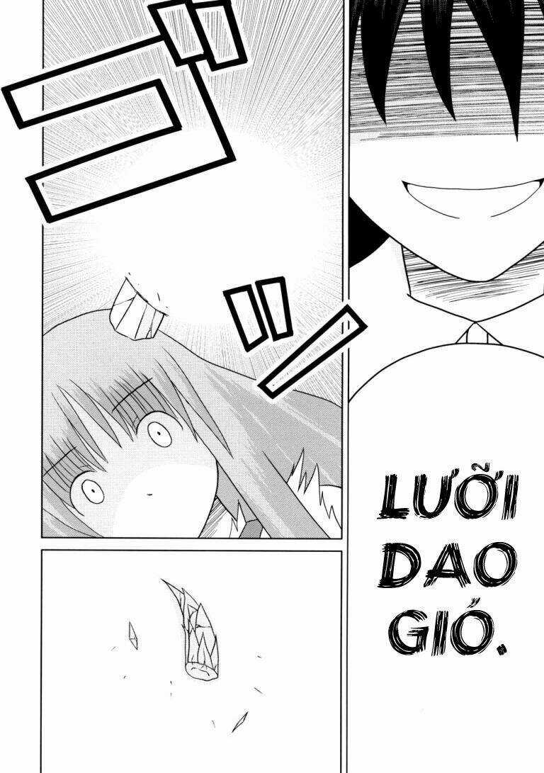 Ranh Giới Gensokyo Chapter 6.1 trang 53