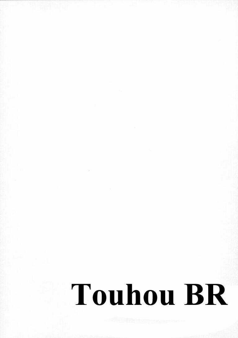 Ranh Giới Gensokyo Chapter 6.1 trang 61