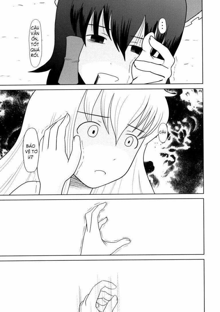 Ranh Giới Gensokyo Chapter 6.2 trang 30