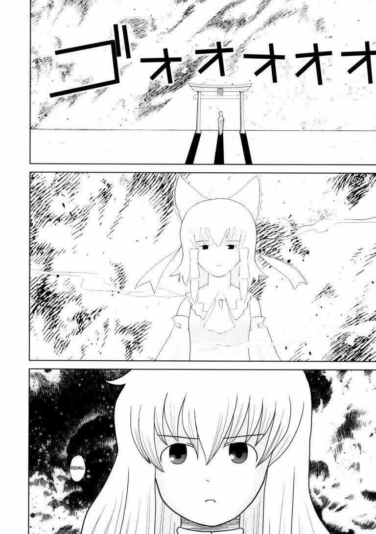 Ranh Giới Gensokyo Chapter 6.2 trang 39