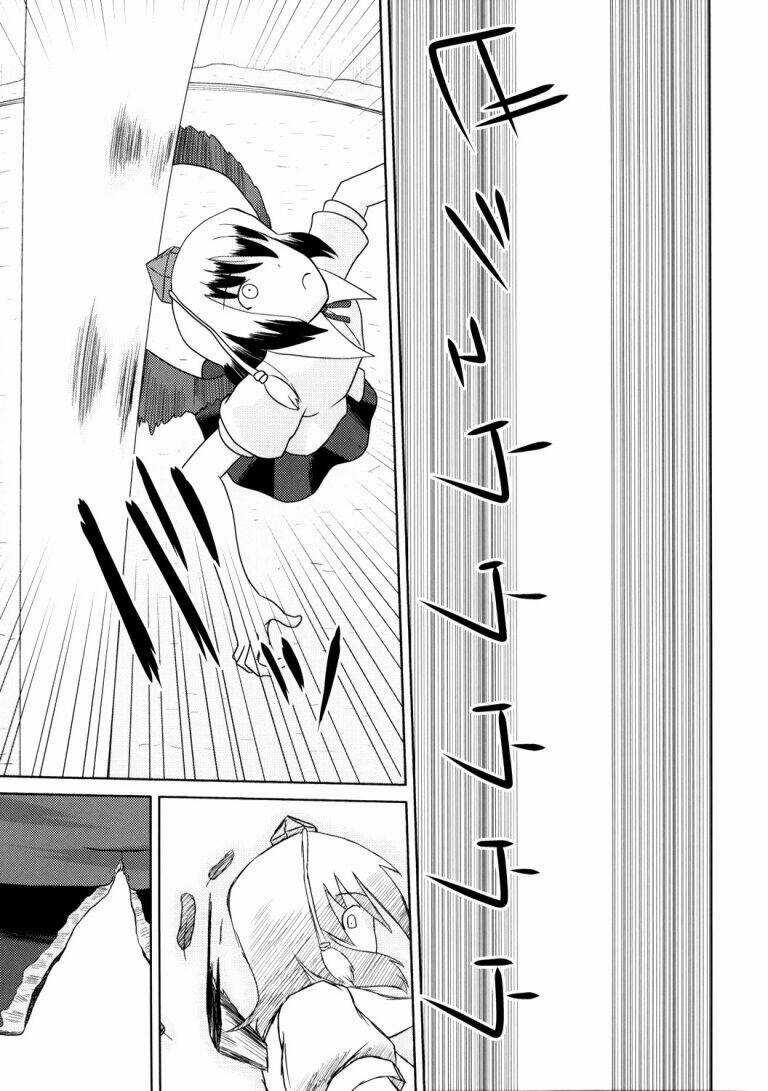 Ranh Giới Gensokyo Chapter 6.2 trang 4