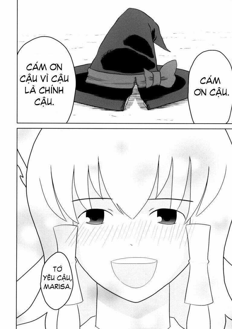 Ranh Giới Gensokyo Chapter 6.2 trang 43