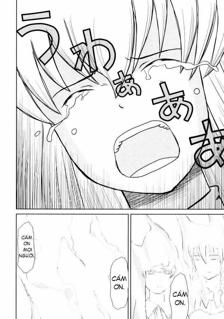 Ranh Giới Gensokyo Chapter 6.2 trang 45