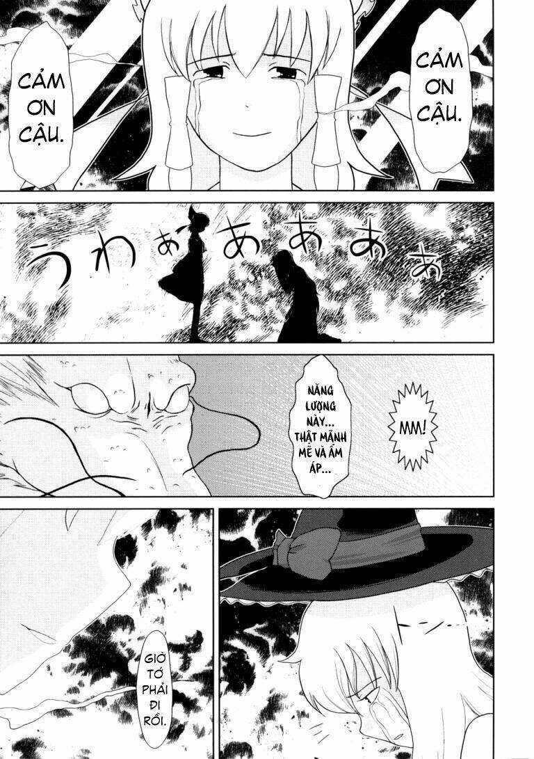 Ranh Giới Gensokyo Chapter 6.2 trang 46