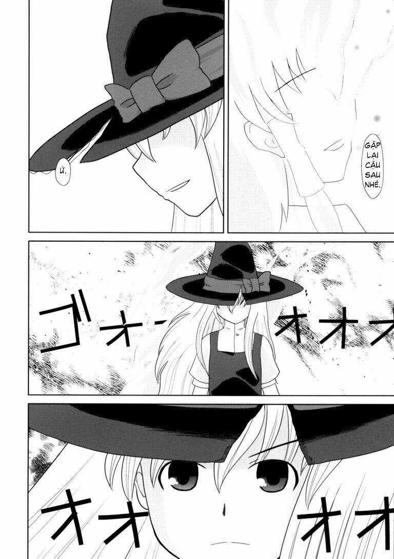 Ranh Giới Gensokyo Chapter 6.2 trang 47