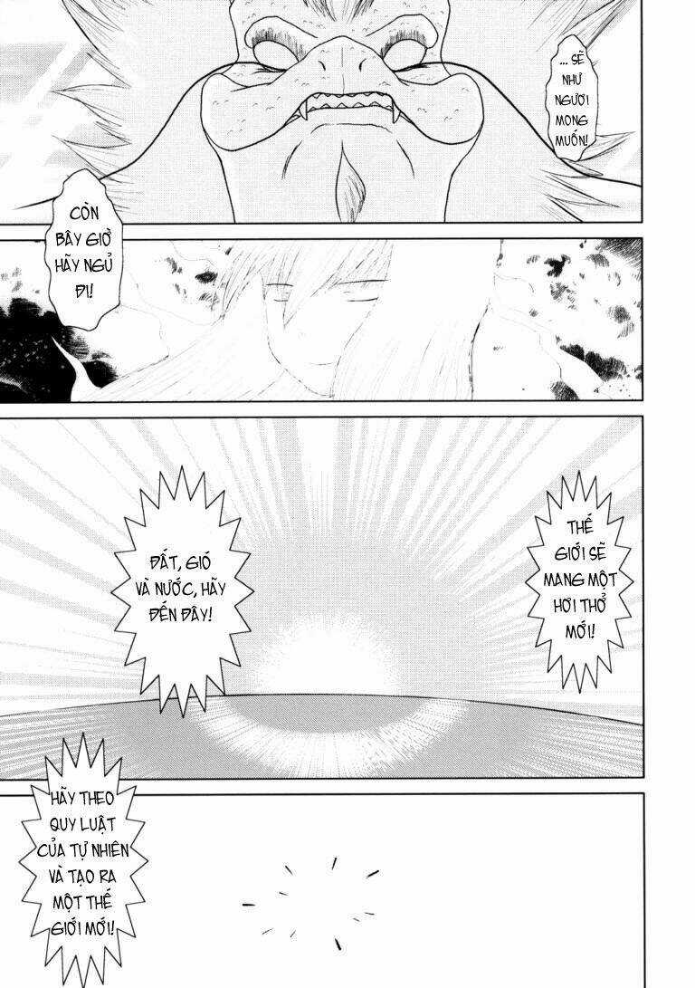 Ranh Giới Gensokyo Chapter 6.2 trang 50