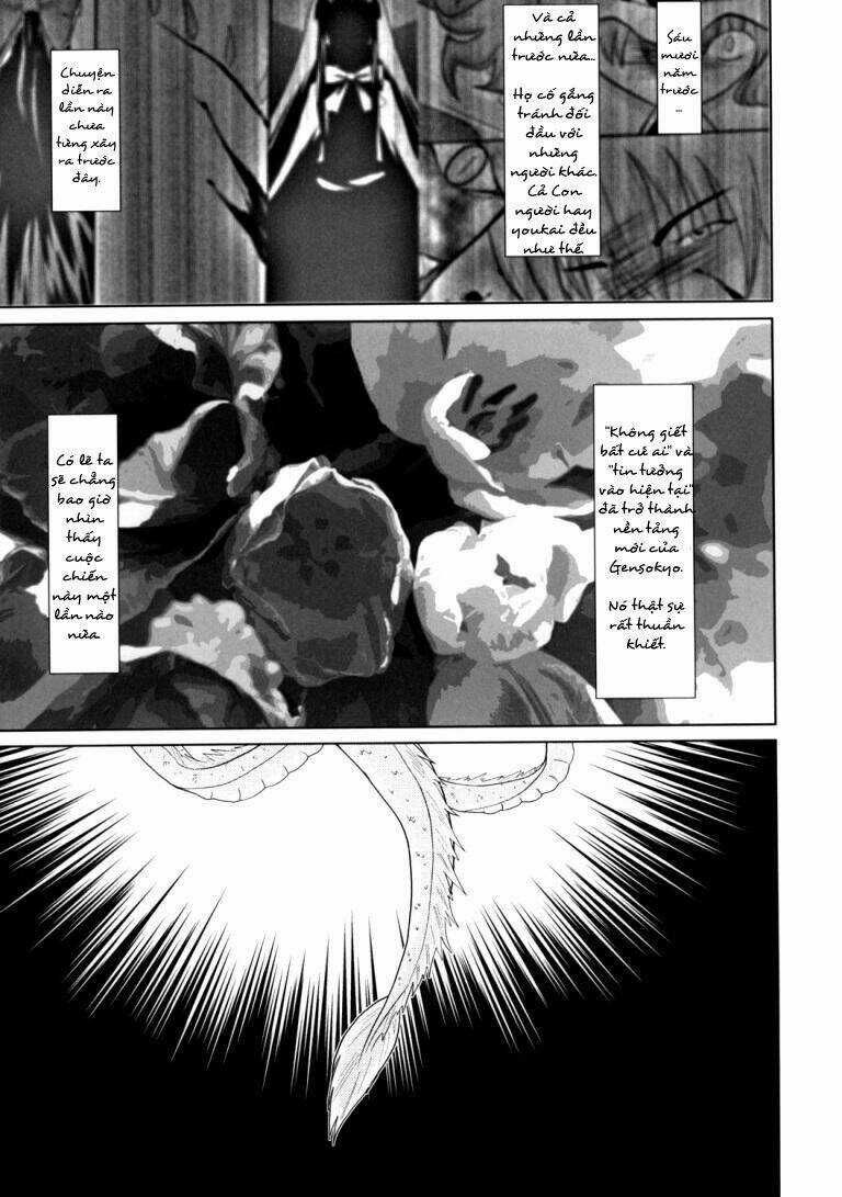 Ranh Giới Gensokyo Chapter 6.2 trang 54