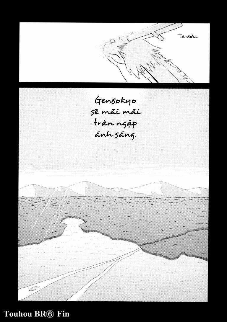 Ranh Giới Gensokyo Chapter 6.2 trang 55