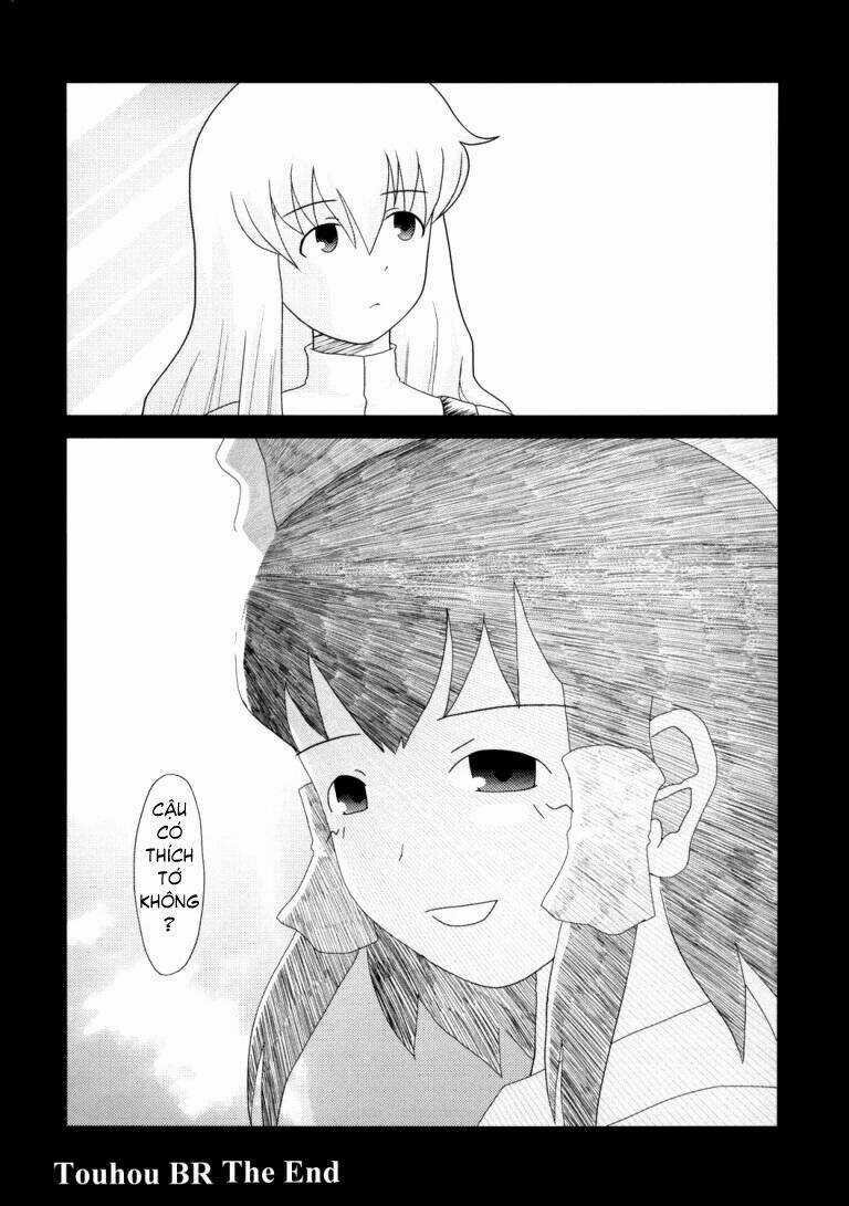 Ranh Giới Gensokyo Chapter 6.2 trang 60