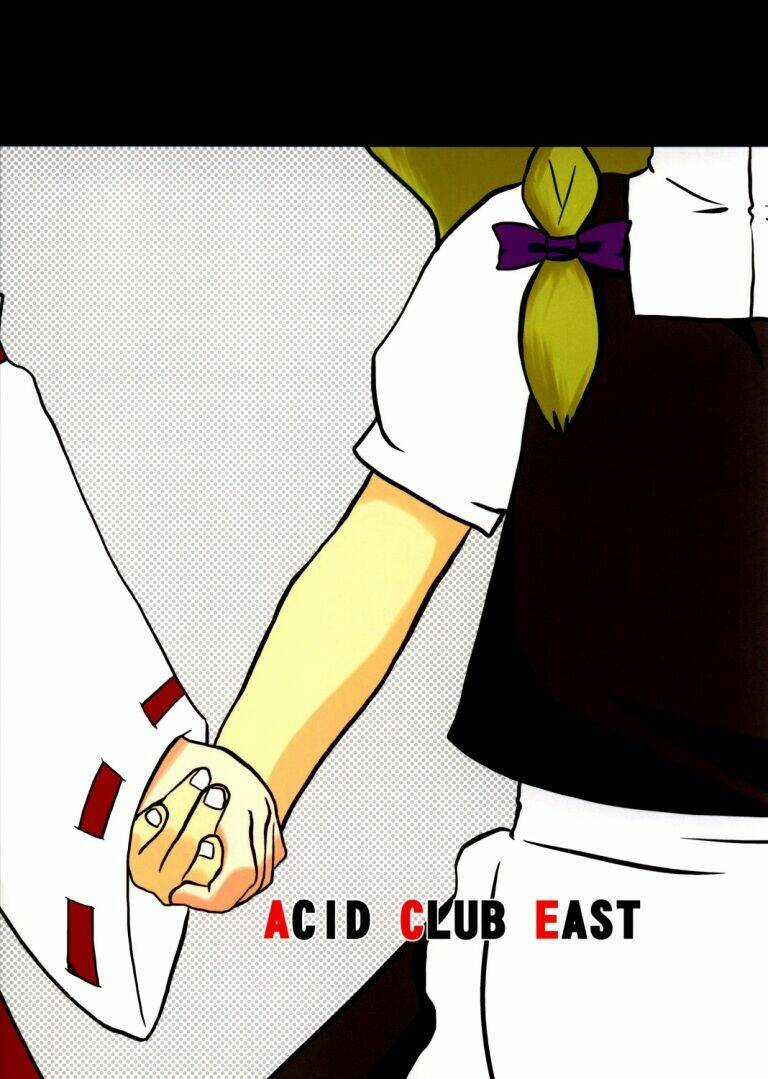 Ranh Giới Gensokyo Chapter 6.2 trang 61