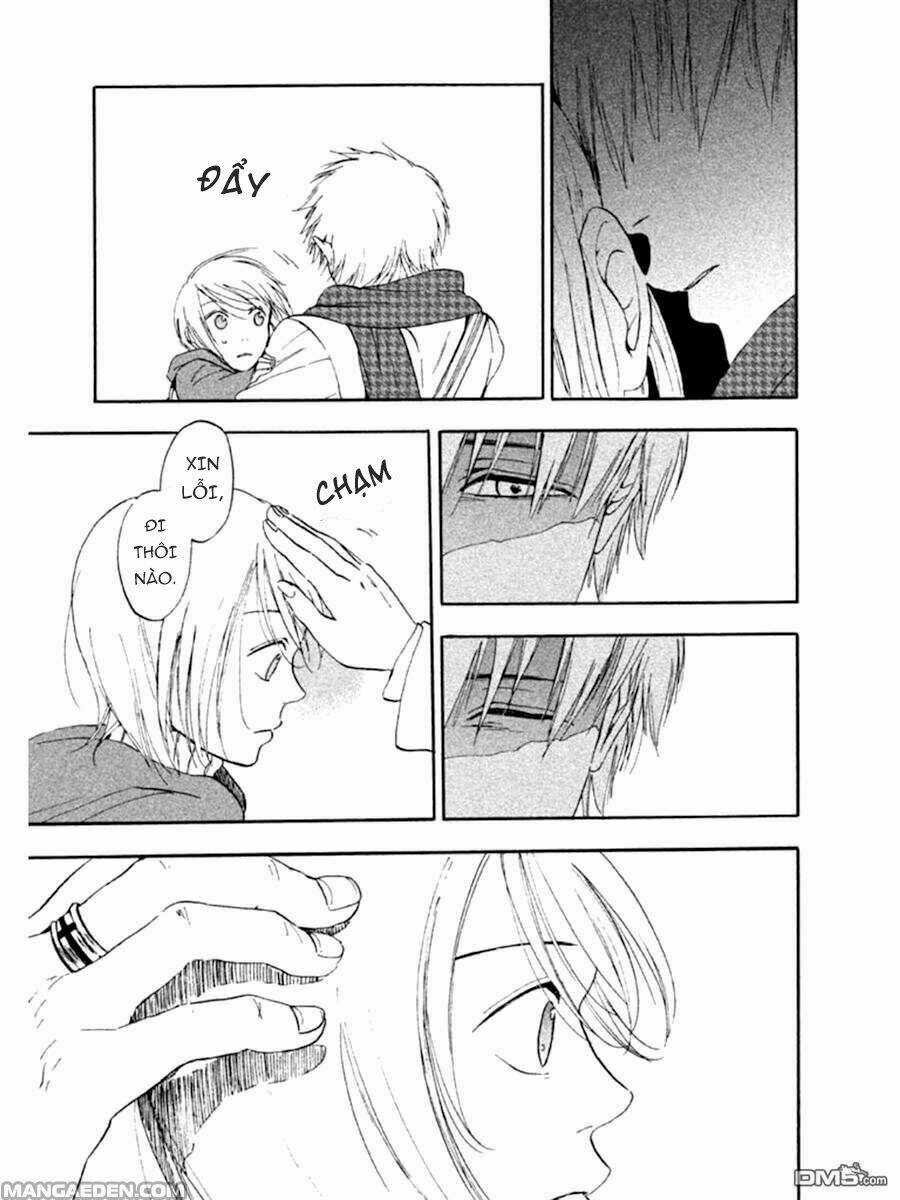 Ranh Giới Quỷ Chapter 1 trang 12