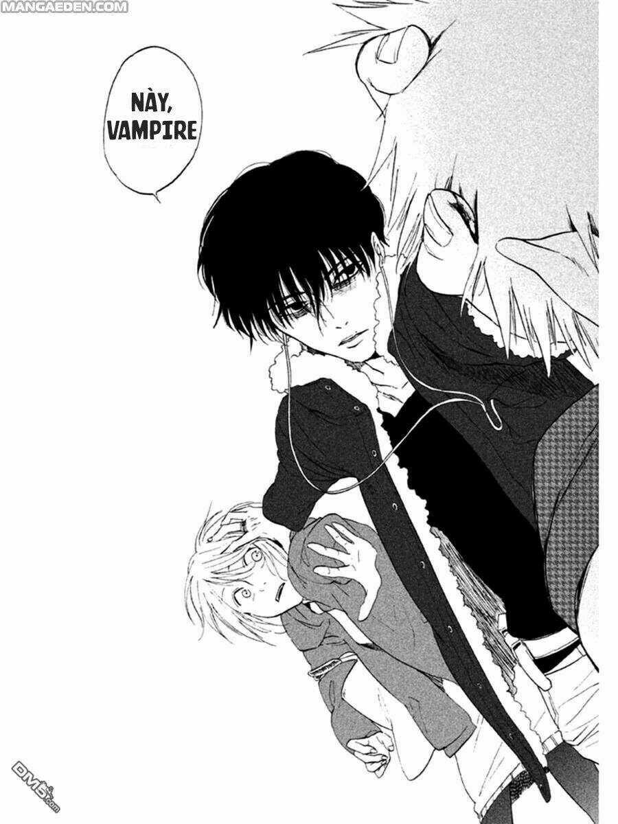 Ranh Giới Quỷ Chapter 1 trang 13