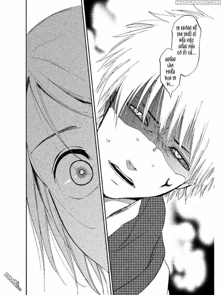 Ranh Giới Quỷ Chapter 1 trang 15