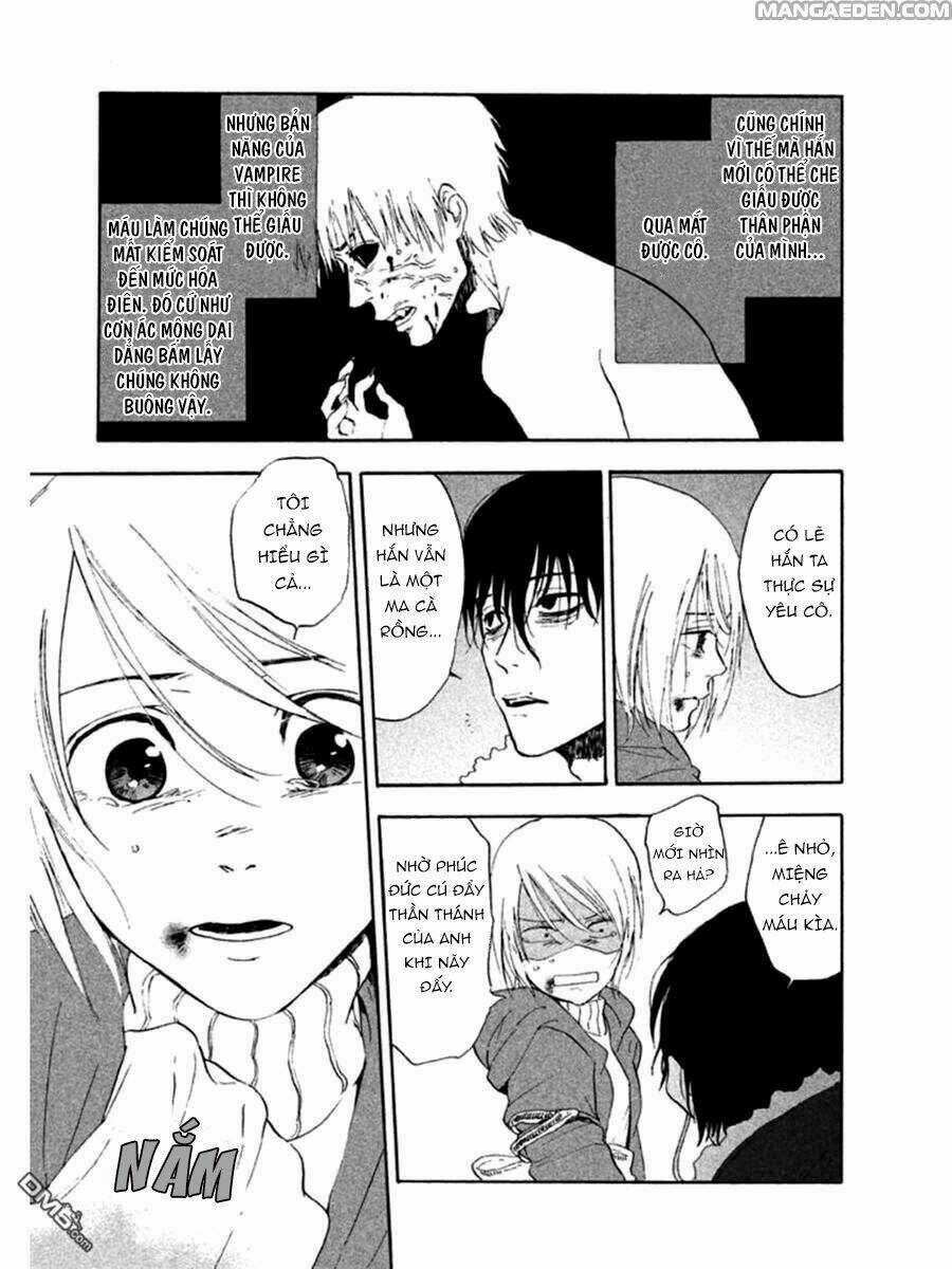 Ranh Giới Quỷ Chapter 1 trang 26