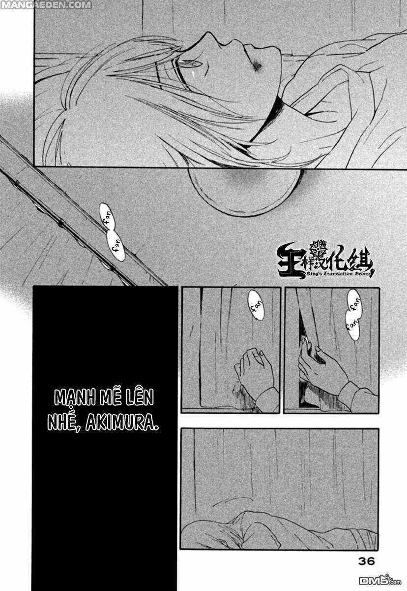 Ranh Giới Quỷ Chapter 1 trang 34