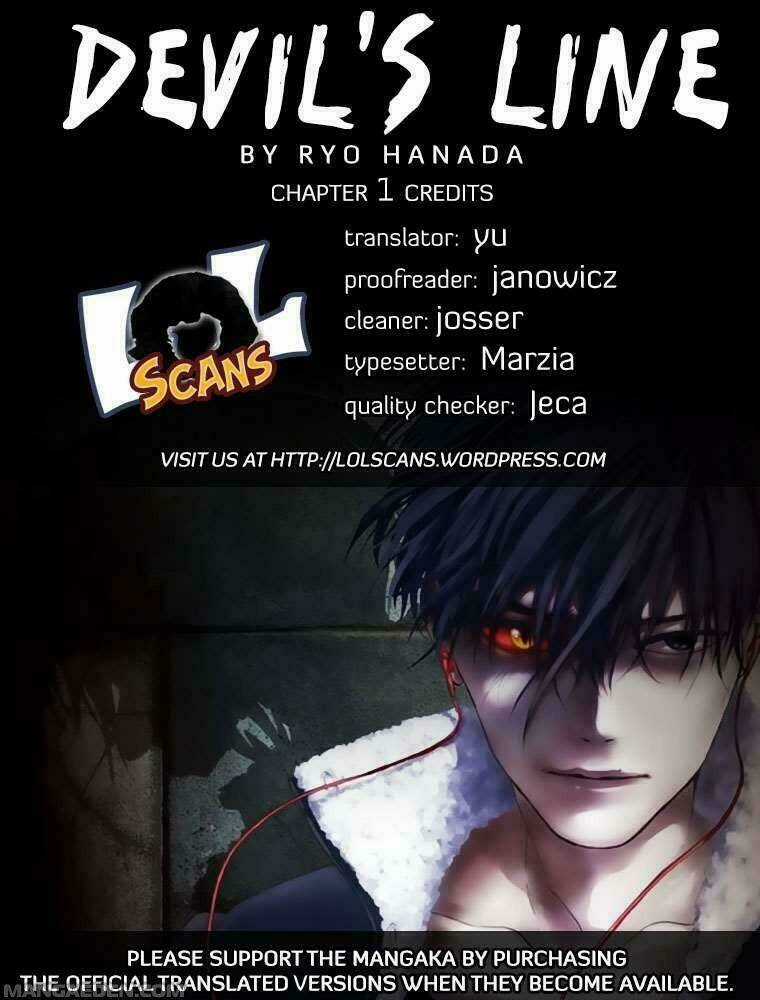 Ranh Giới Quỷ Chapter 1 trang 39