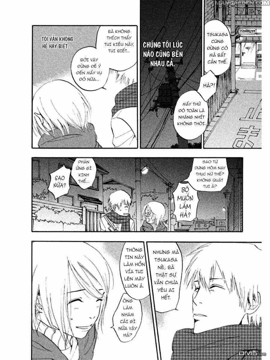 Ranh Giới Quỷ Chapter 1 trang 7