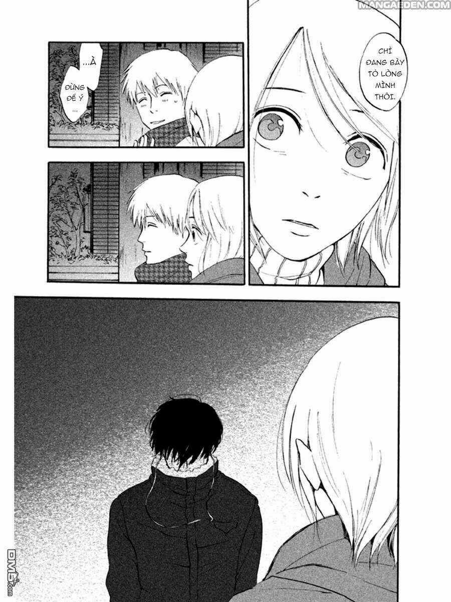 Ranh Giới Quỷ Chapter 1 trang 8