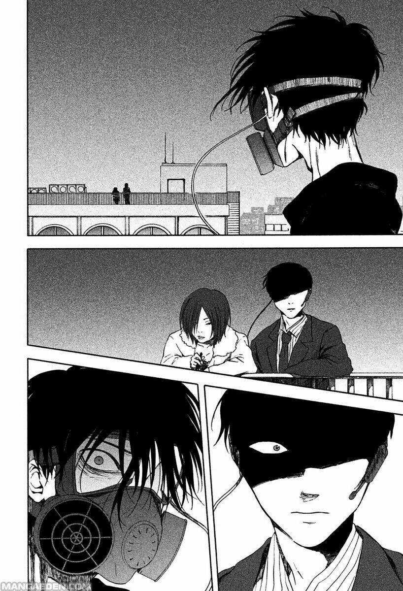 Ranh Giới Quỷ Chapter 10 trang 14