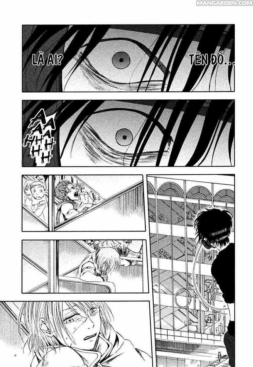 Ranh Giới Quỷ Chapter 10 trang 15