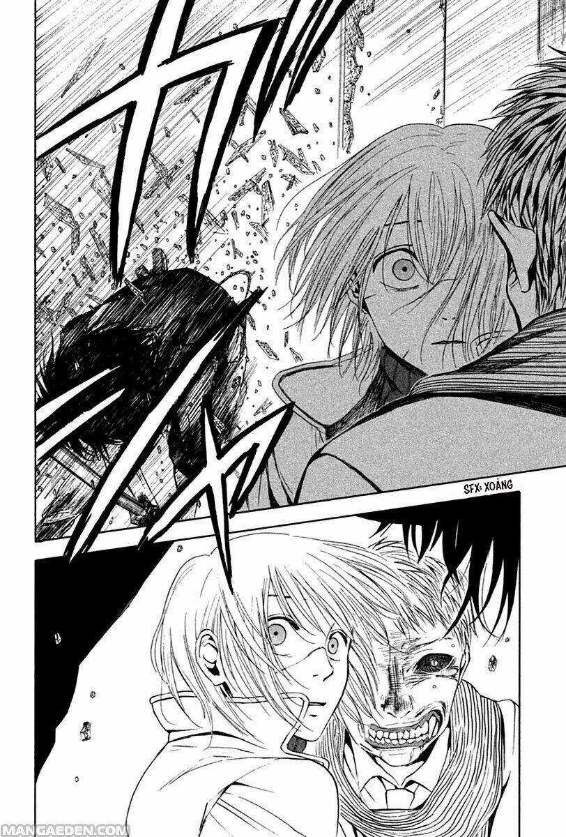 Ranh Giới Quỷ Chapter 10 trang 19