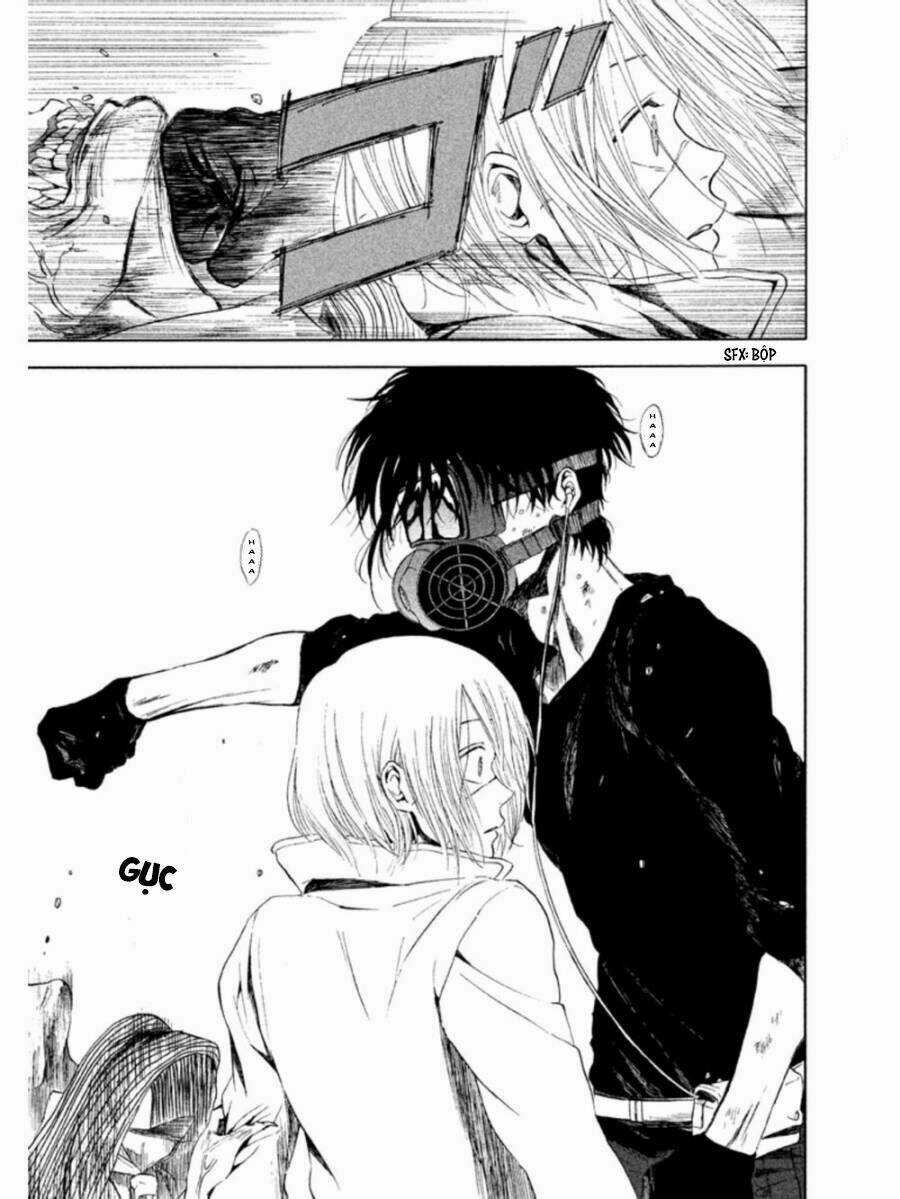 Ranh Giới Quỷ Chapter 10 trang 20